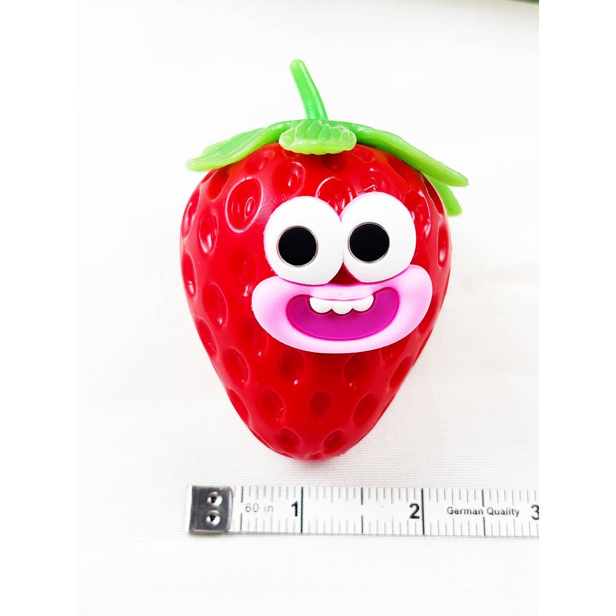 Funny Strawberry Squishy Toy