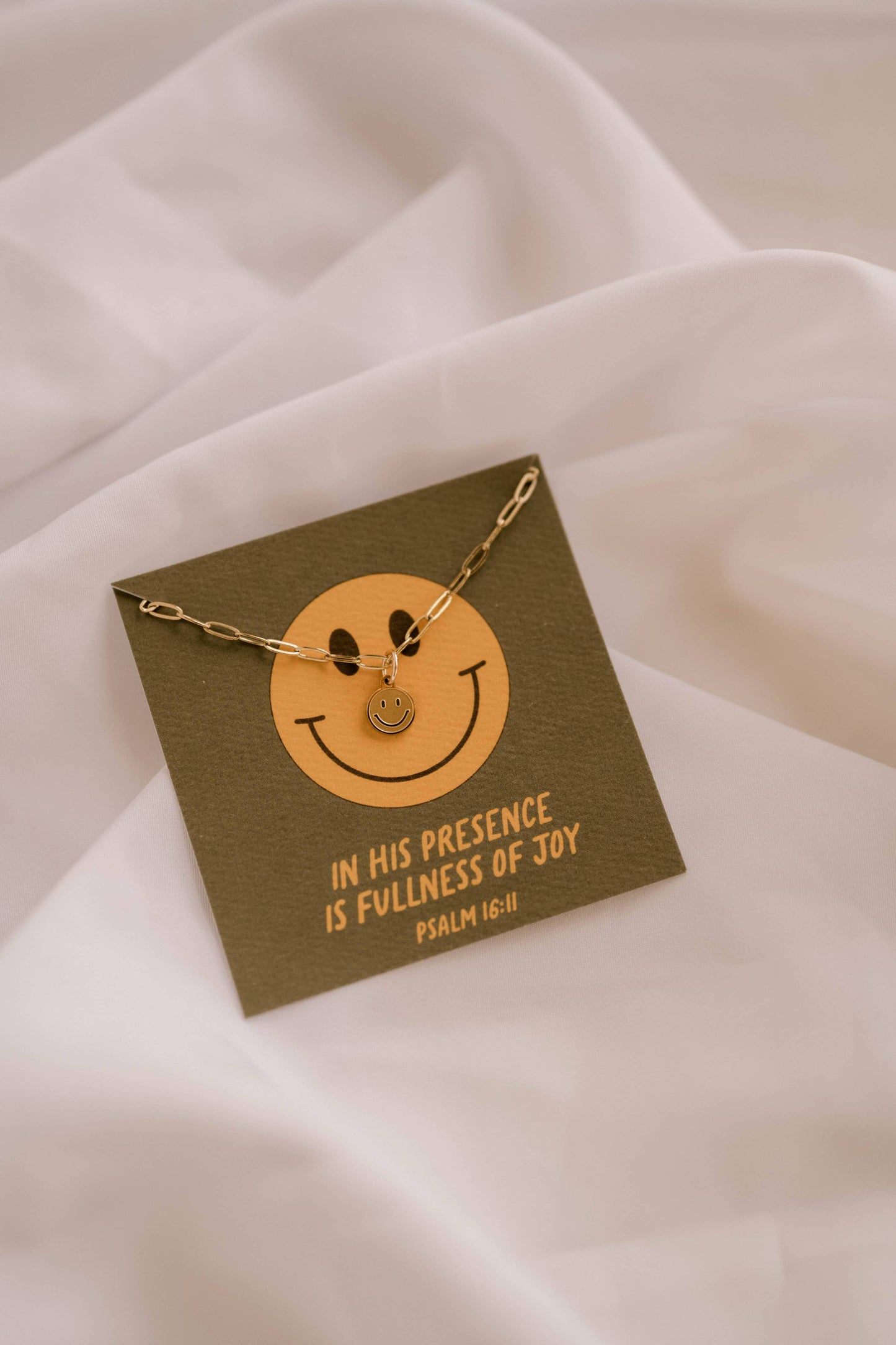 Fullness of Joy Necklace