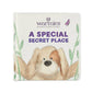 A Secret Special Place Warmies Board Book