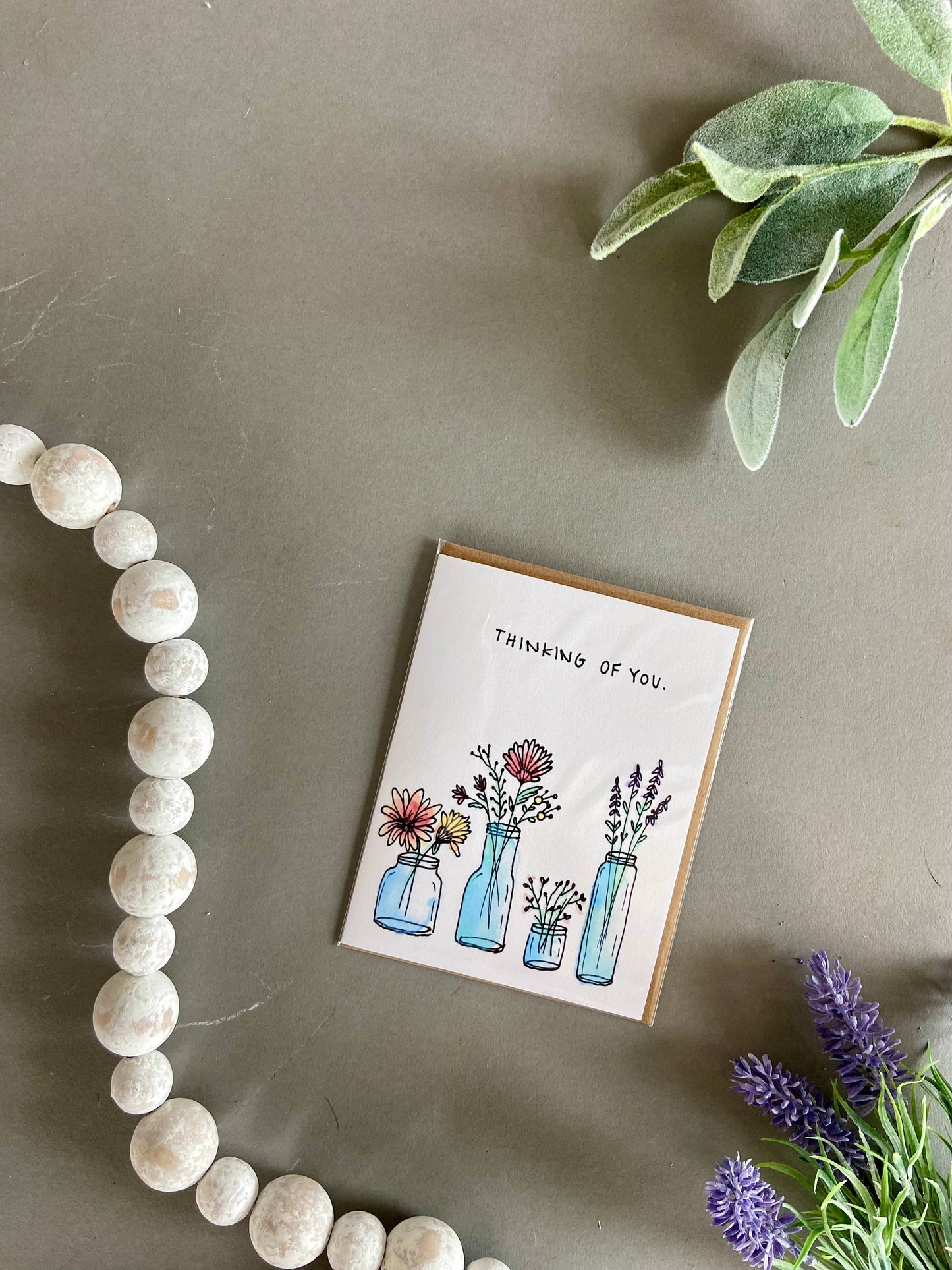 Thinking of You | Greeting Card