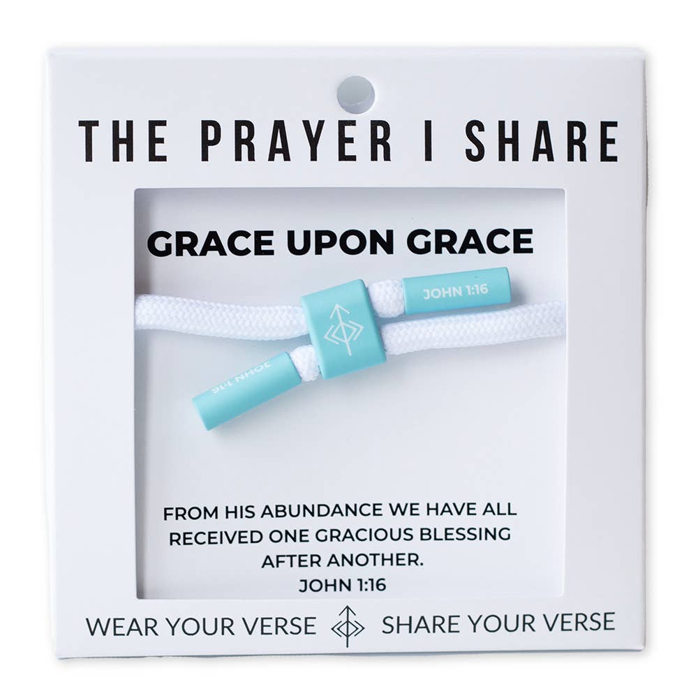 Grace Upon Grace | Bracelet