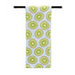 Sweet Kiwi Geometry Tea Towel