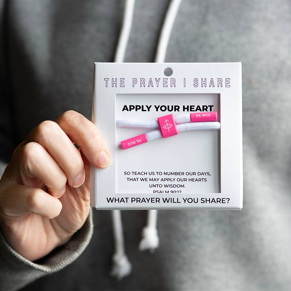 Apply Your Heart | Bracelet 