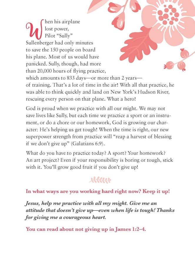 God Hears Her for Girls: 90 Faith-Building Devotions