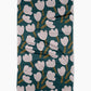 Tulips Geometry Tea Towel