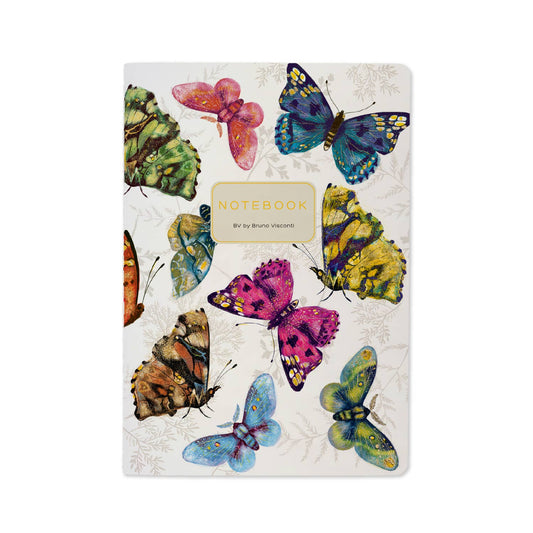 Butterflies Notebook