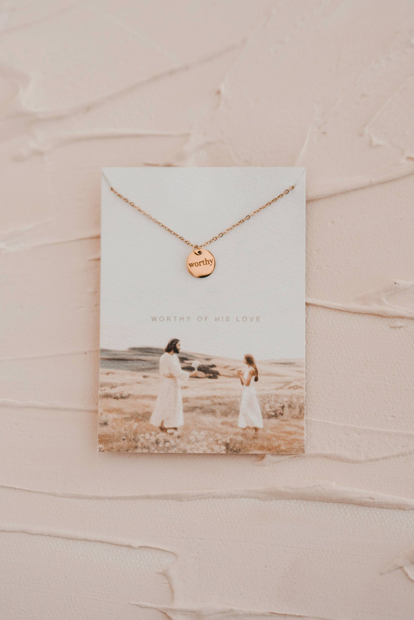 Worthy Necklace