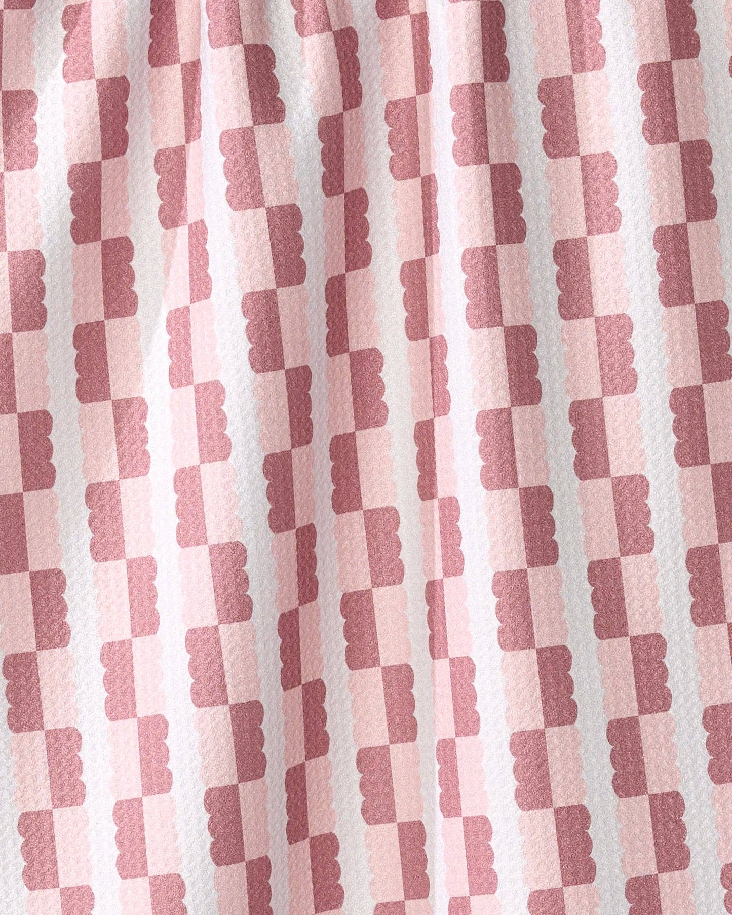 Sweet Geometry Tea Towel