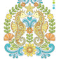 Color Animals Coloring Book - Take Along Adult Coloring
