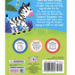 Zig Zag Zebra - Children's Touch and Feel Storybook