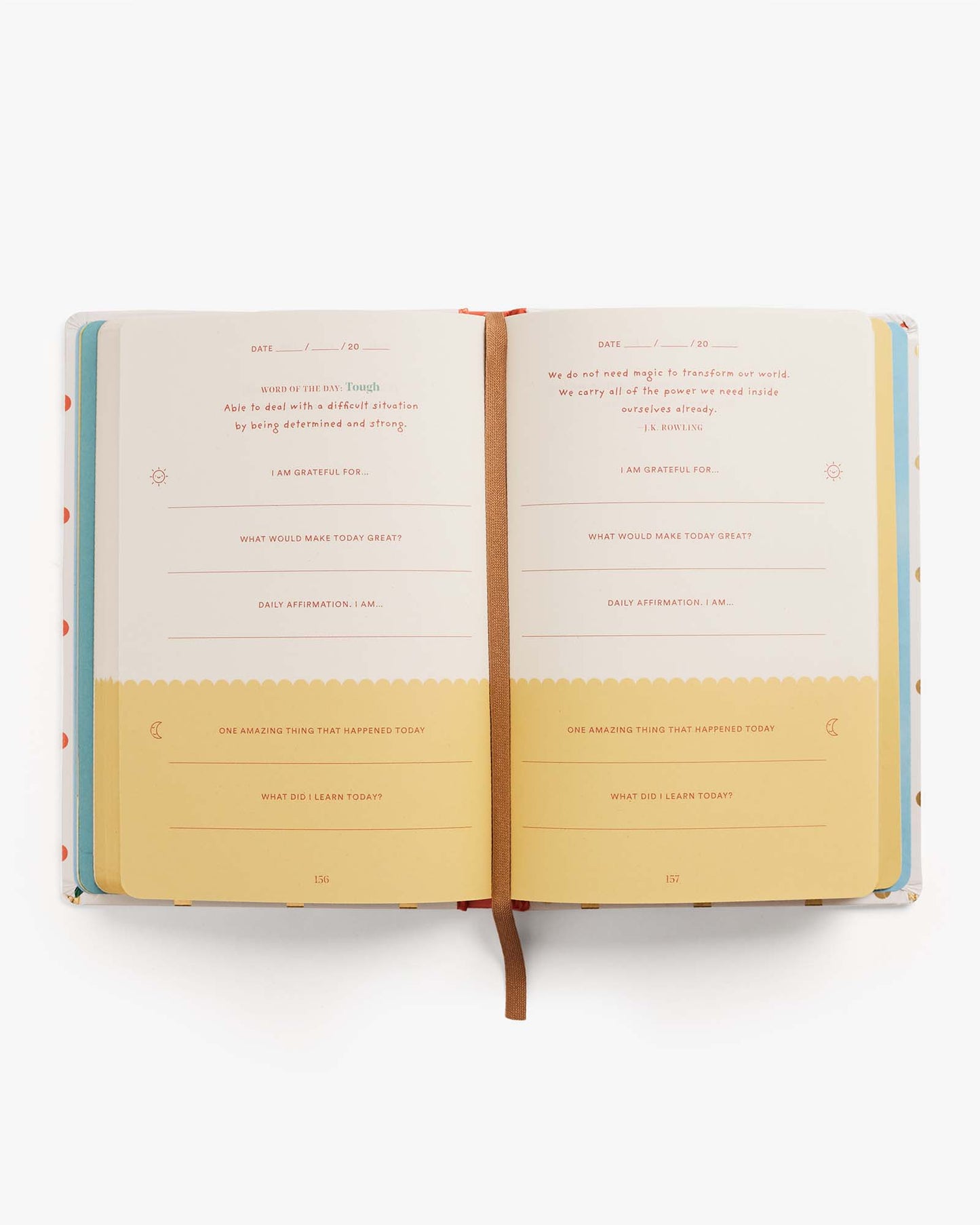 The Five Minute Journal for Kids