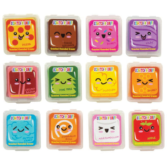 Scented Kneaded Eraser