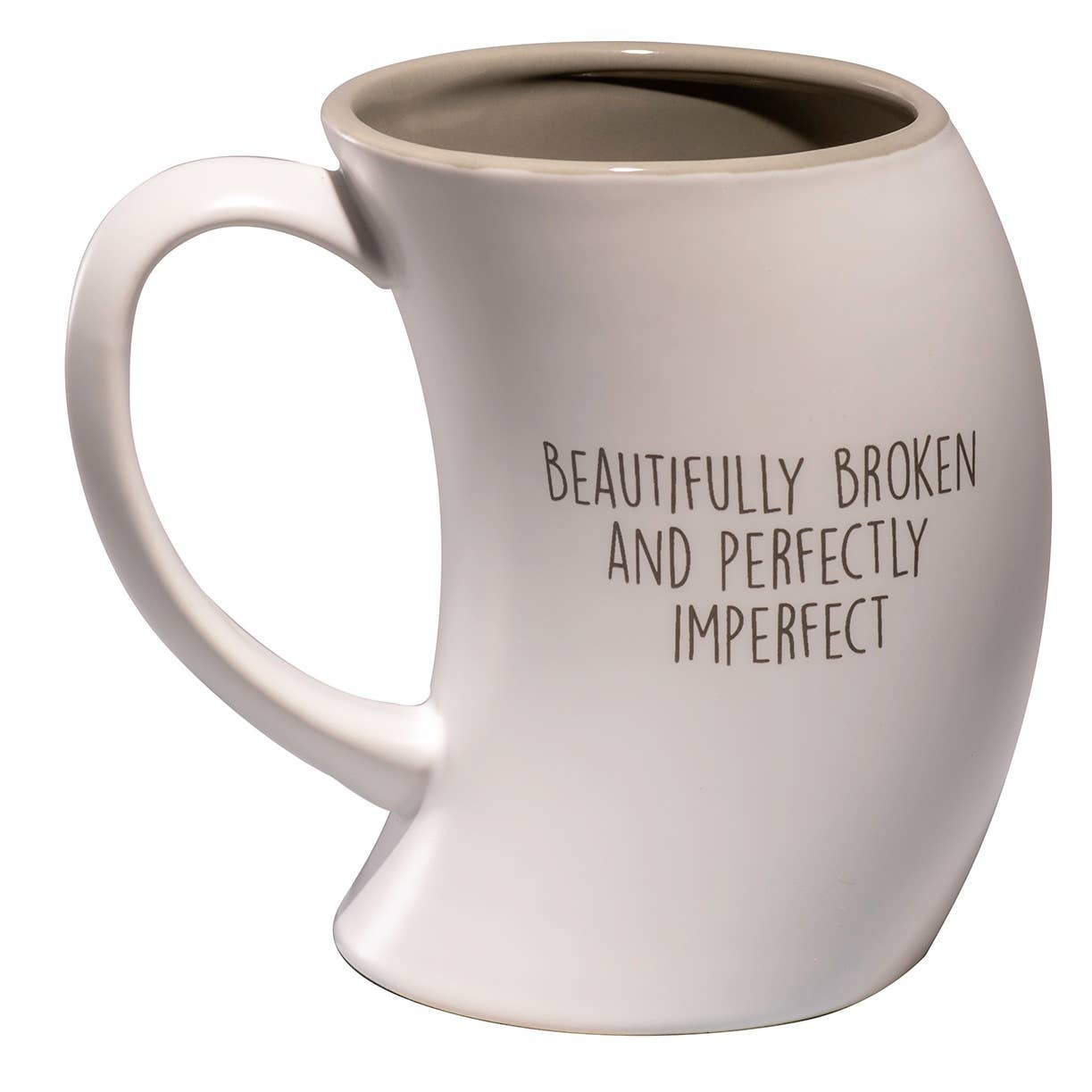 Perfectly Imperfect Mugs