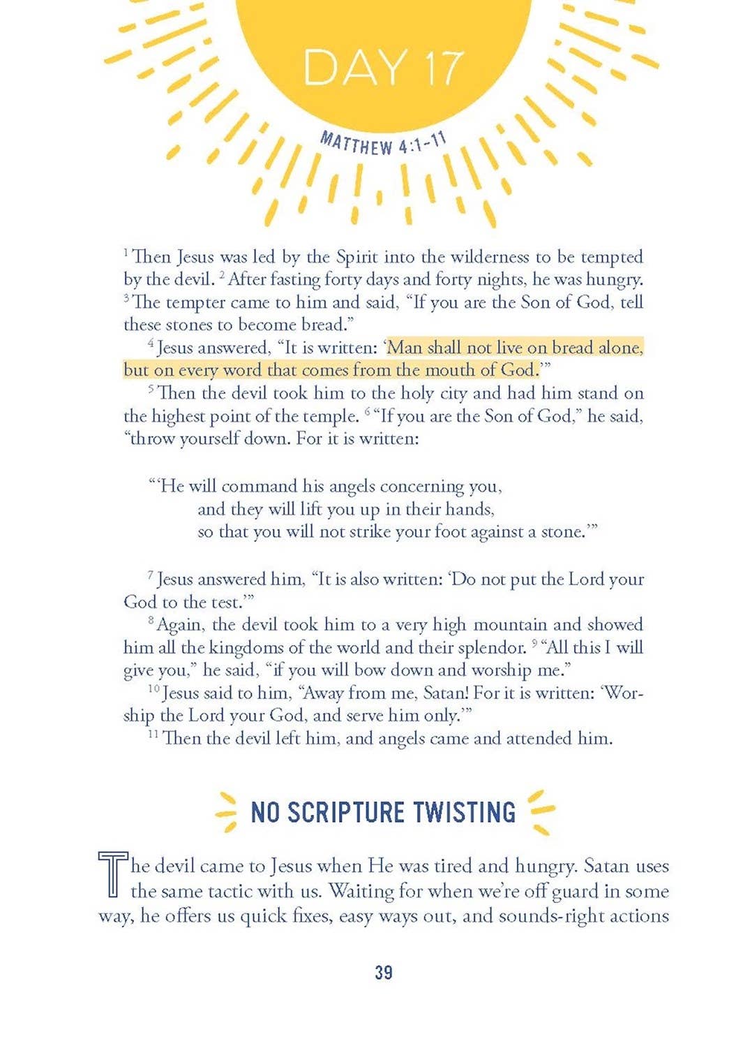 Fearless Faith: 90 Devotions for Teens