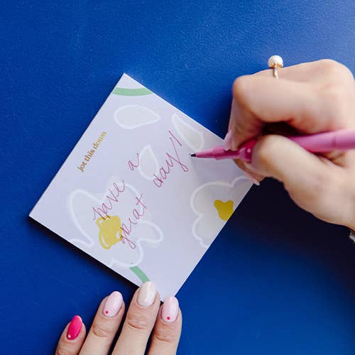 Jot This Down | Notepad