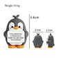 Penguin Motivational Figure