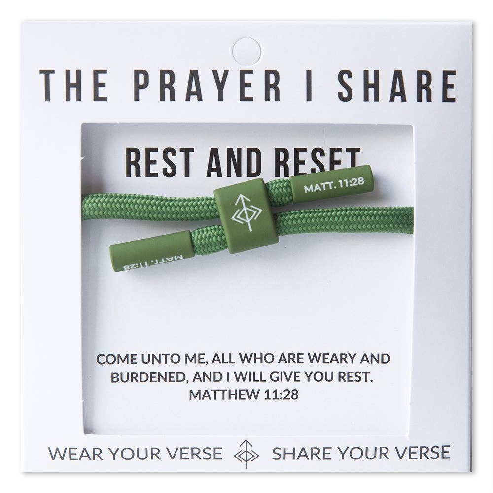 Rest and Reset