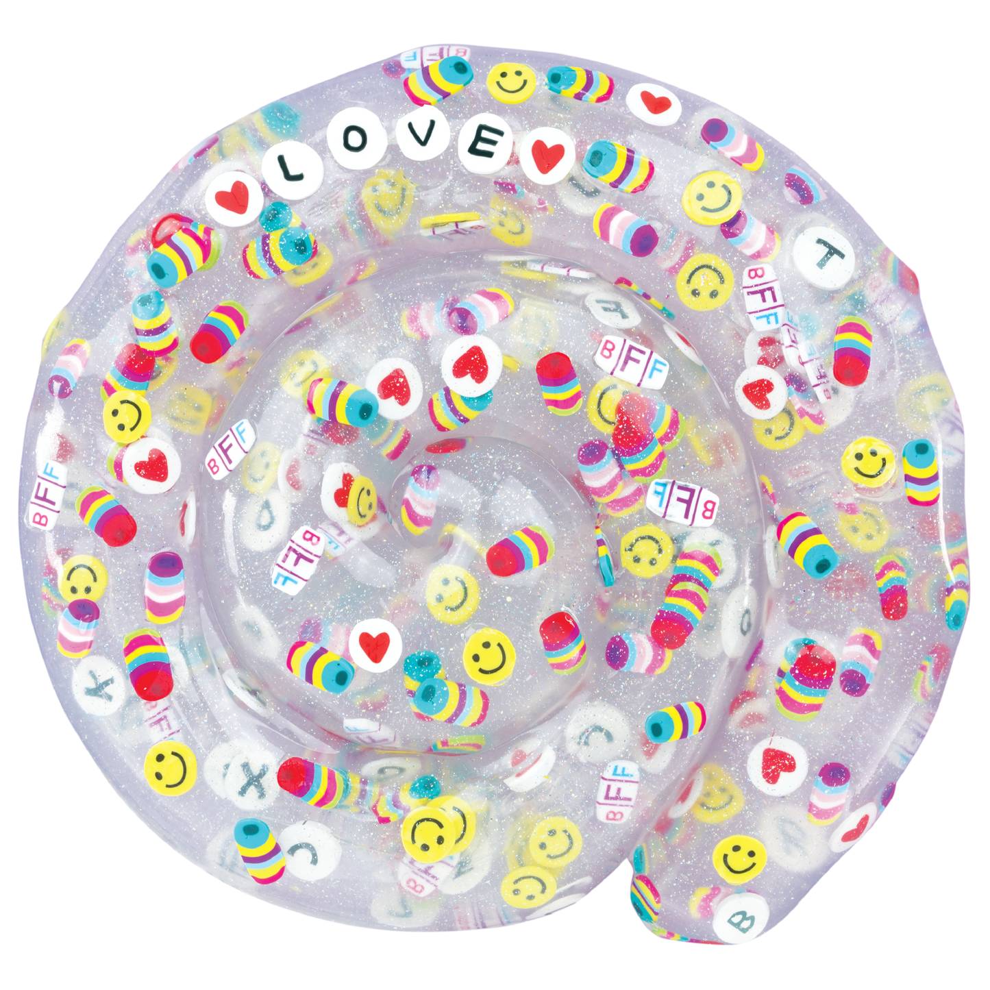 Crazy Aarons BFF - Full Size 4" Thinking Putty Tin