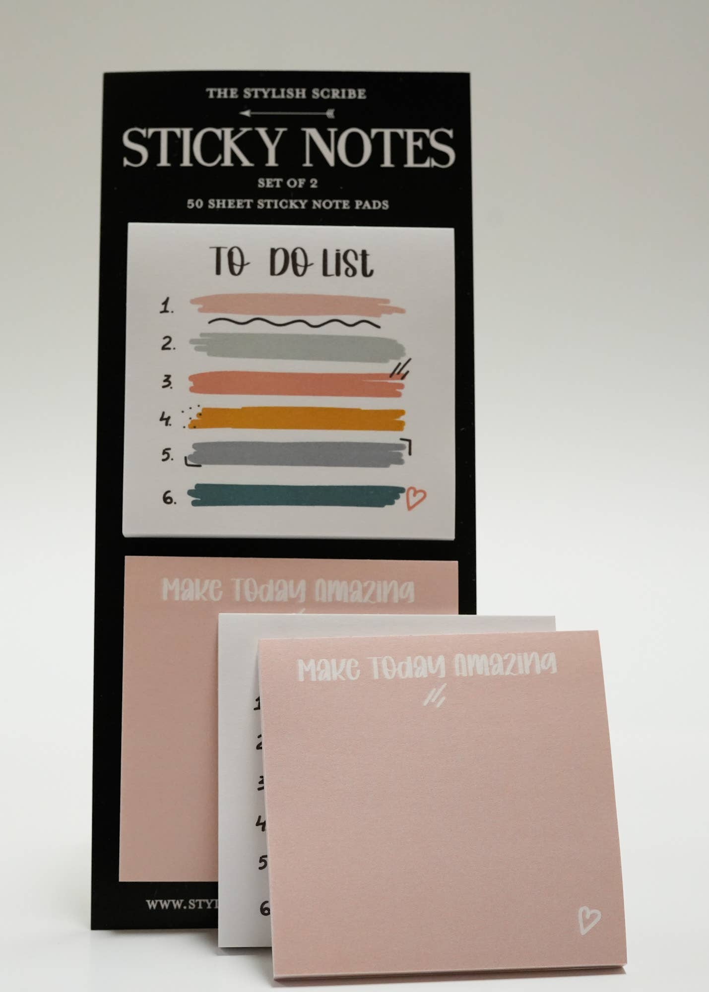 To Do List Post Its
