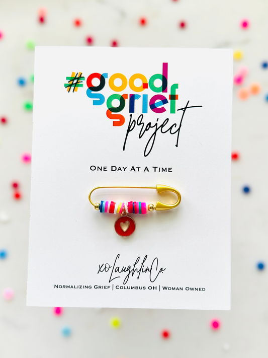One Day At A Time | Pin