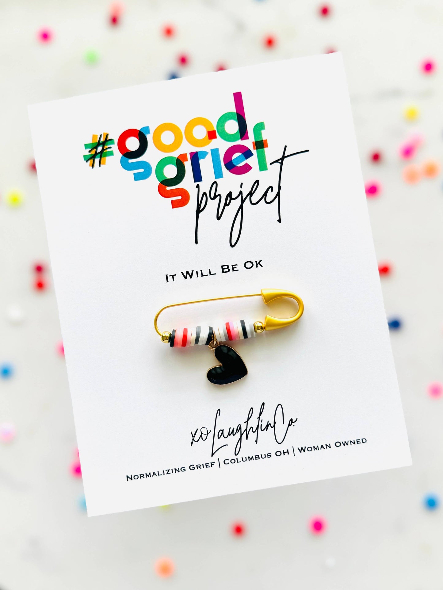It Will Be Ok | Pin