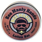 Bee Manly Hands Solid Lotion