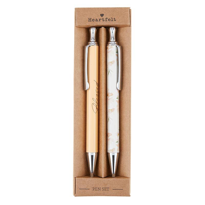 Pen Set - Blessed