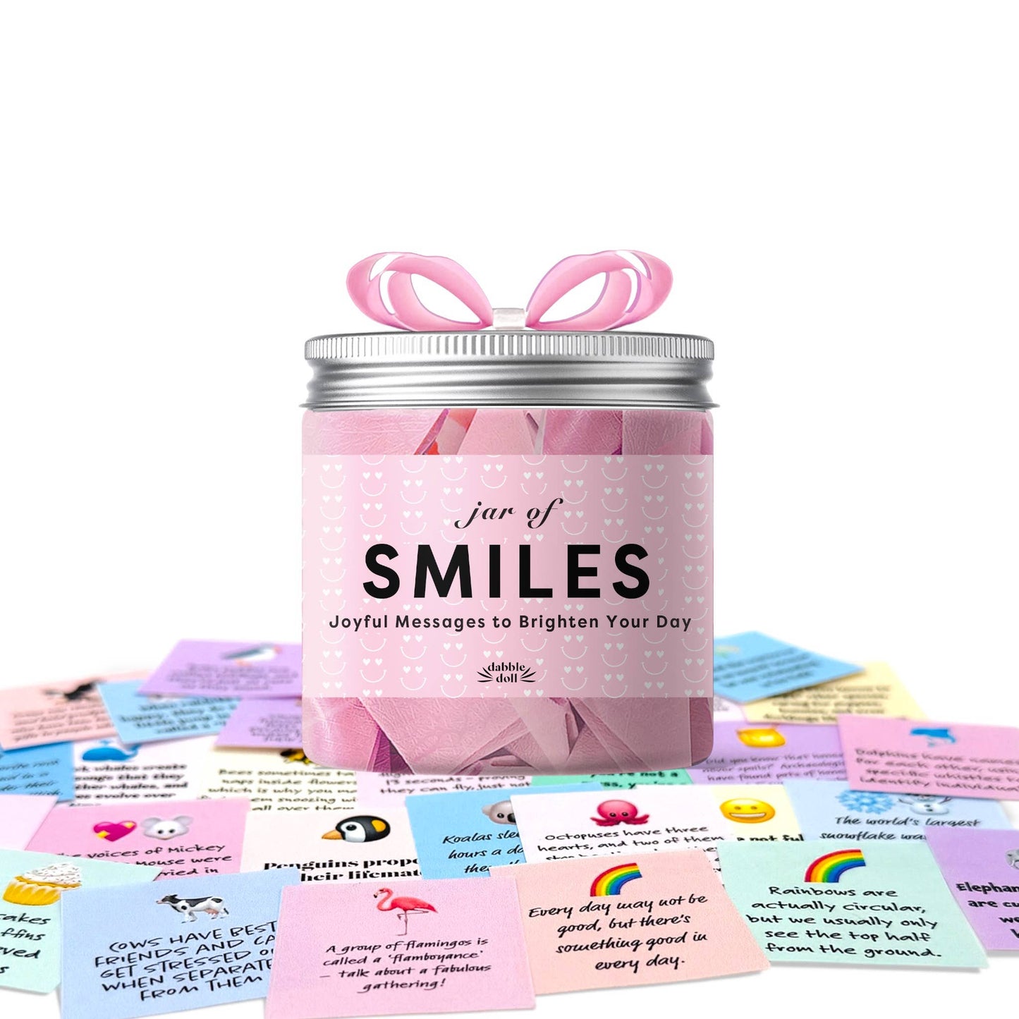Jar of Smiles!