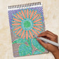 FlowArt Dot by Letter- Botanicals