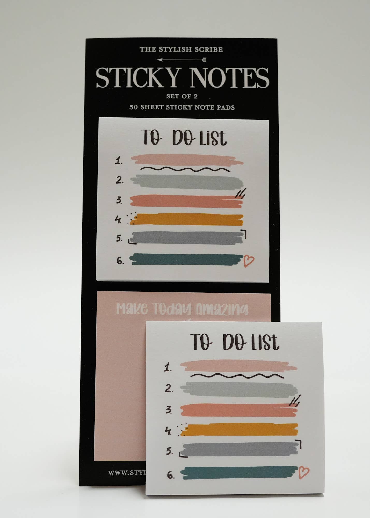 To Do List Post Its