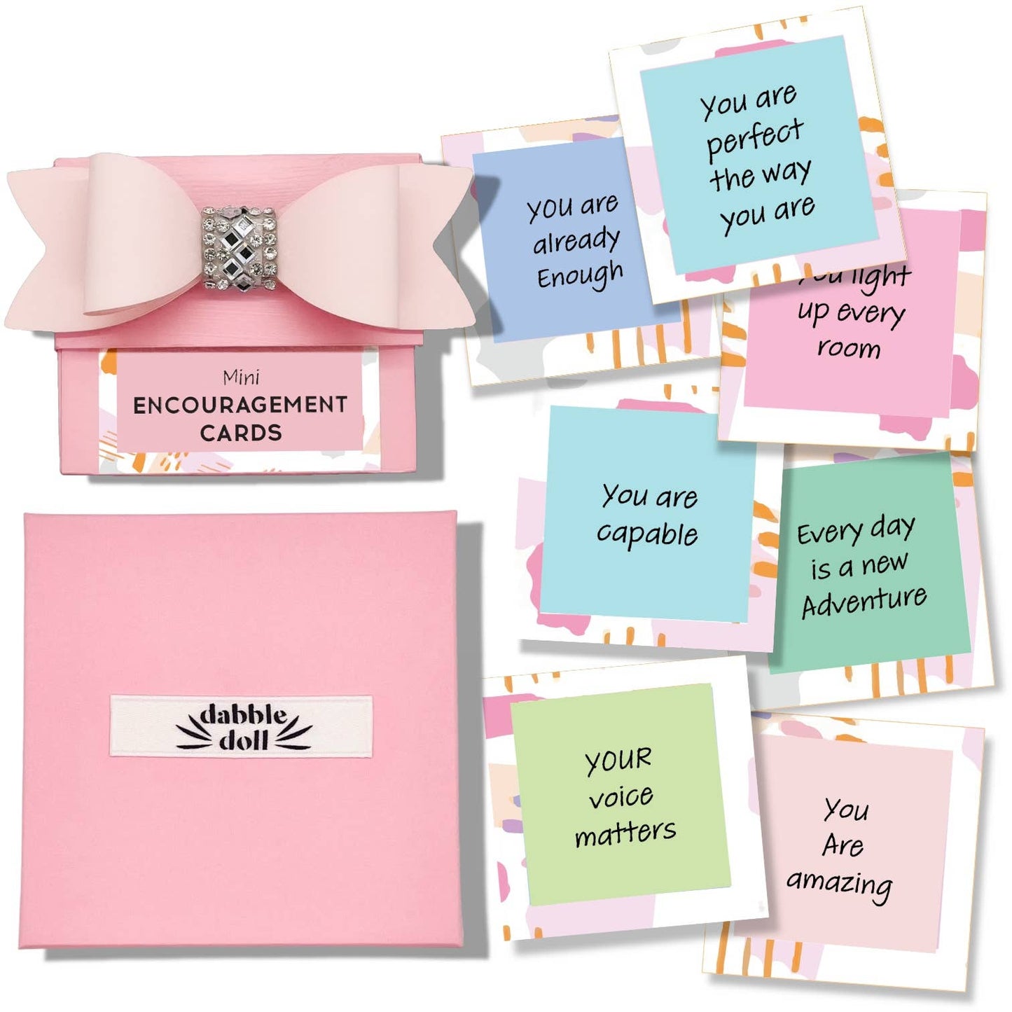 Encouragement Cards - Gift Set with Box