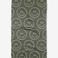 You Make Me Happy Geometry Tea Towel