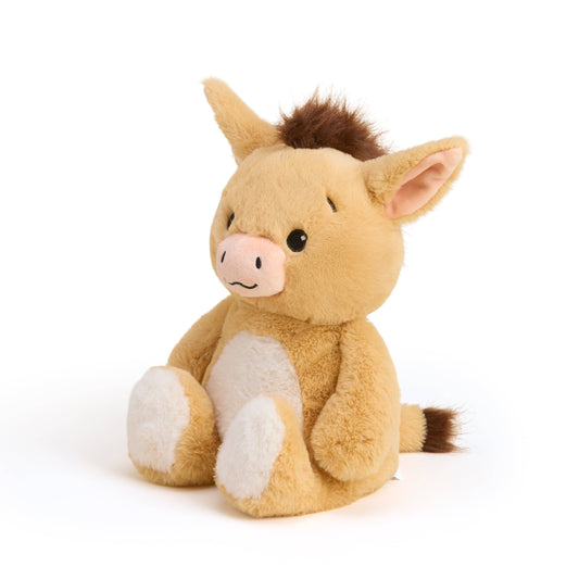 Cozy Cute Donkey Warmies