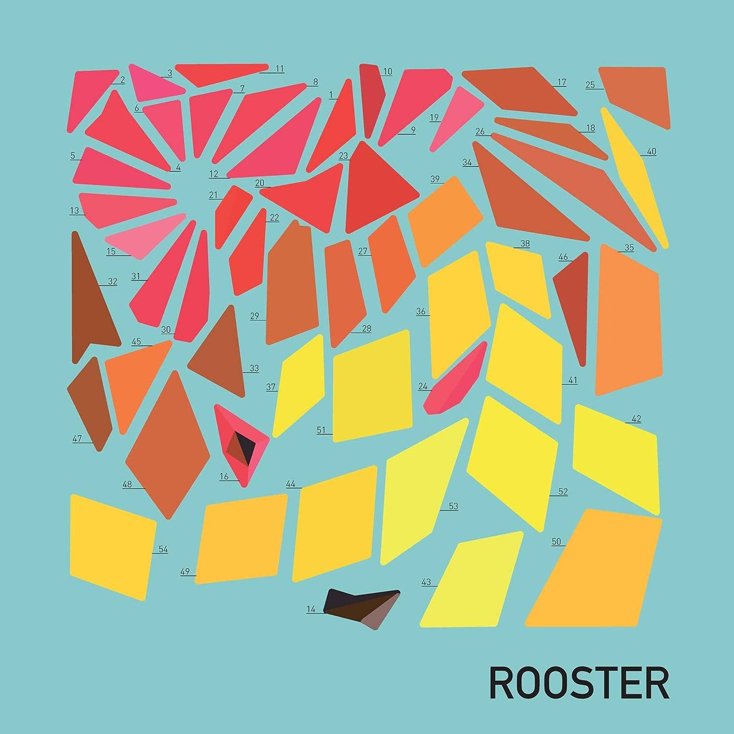 My Sticker Paintings: Pets