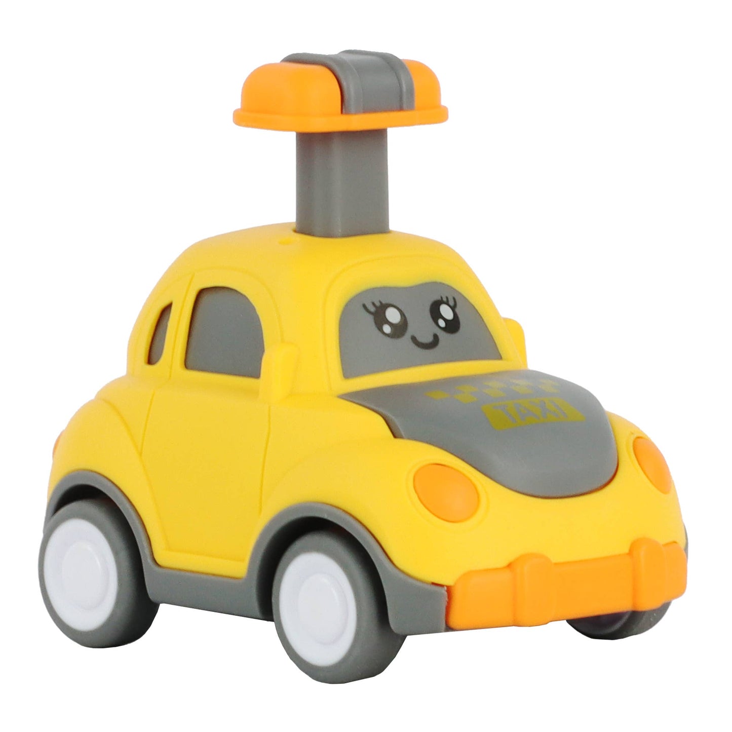 Push 'N' Go Toy Car