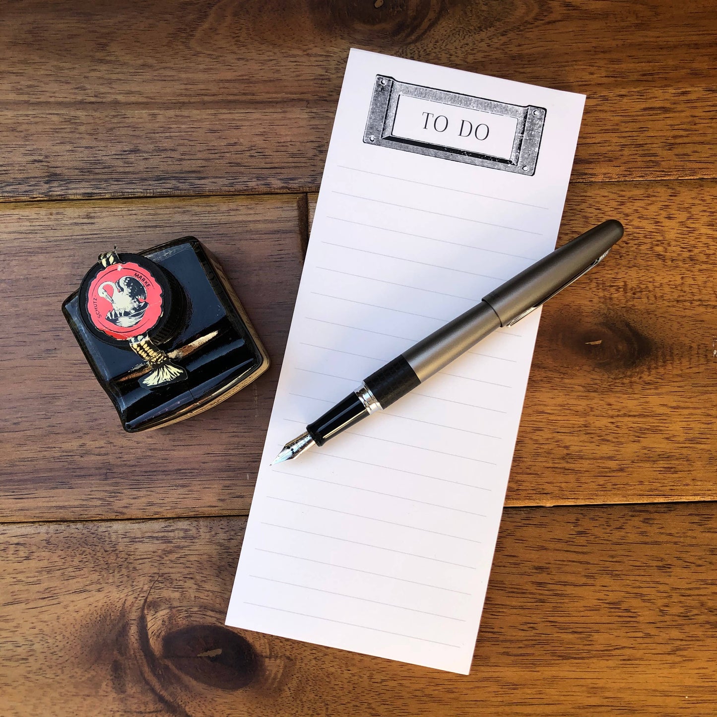 TO DO Long Notepad