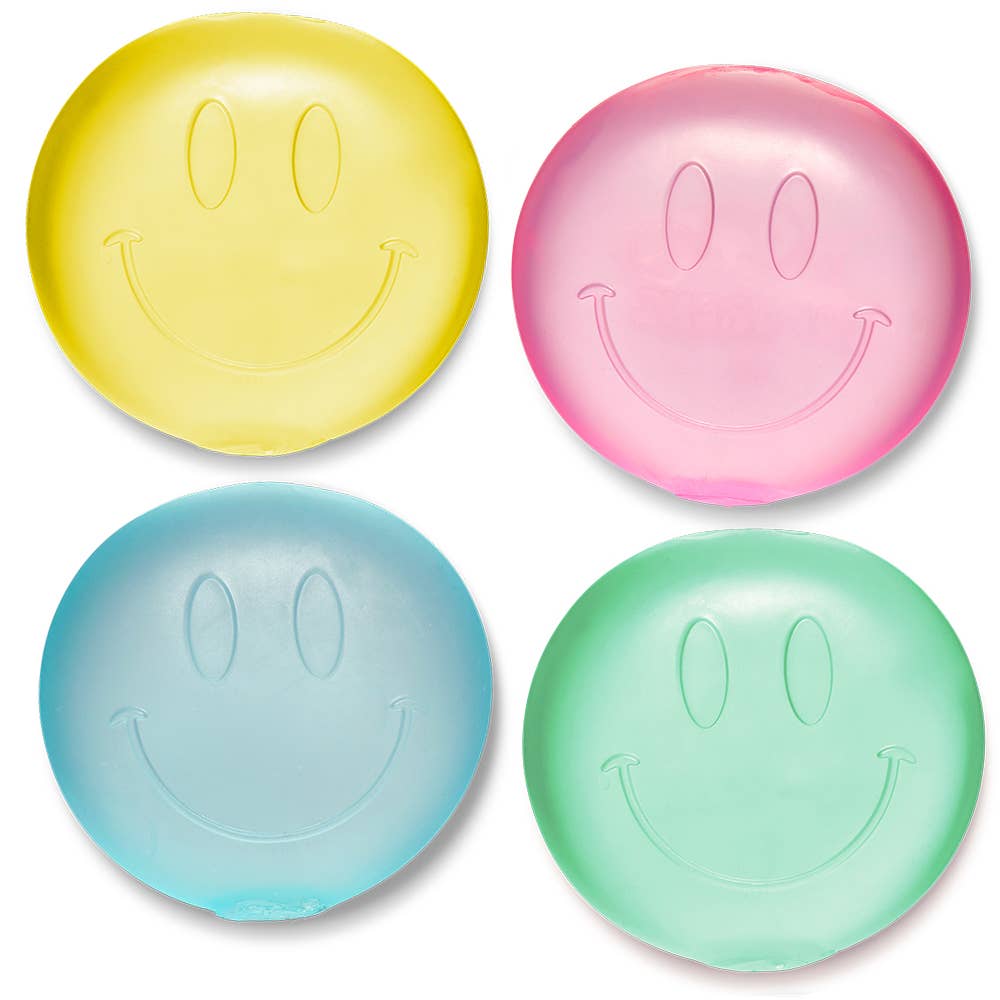 Happy Face Squisher