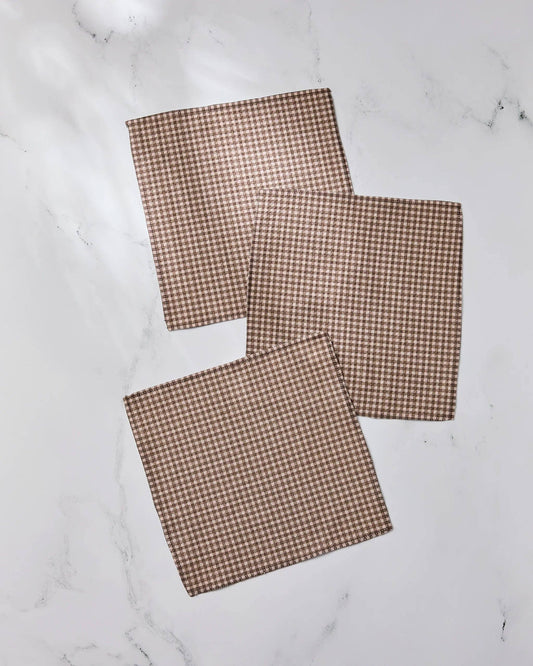 Hearth Geometry Dishcloth Set