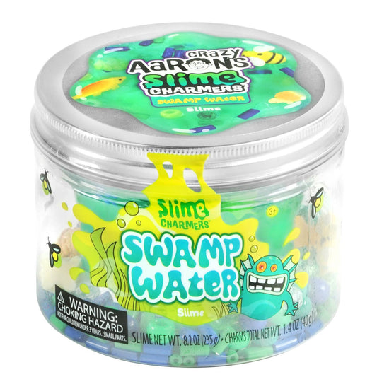Crazy Aarons Slime Charmers™ Swamp Water.