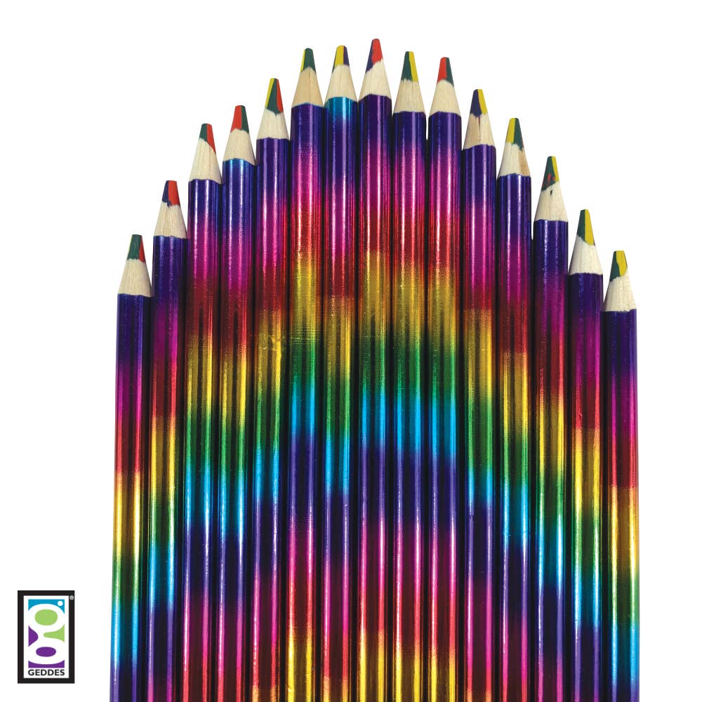 Rainbow Writer Pencil
