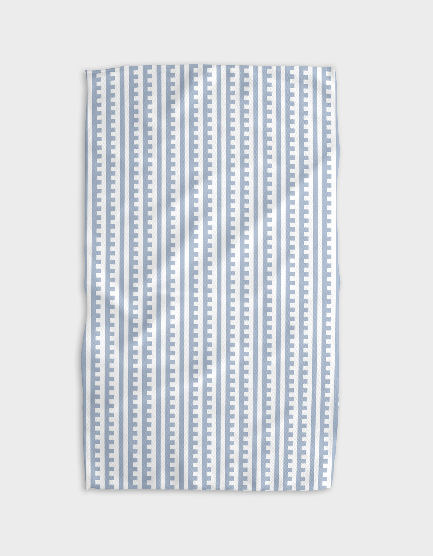 Fresh Linen Geometry Tea Towel