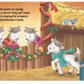 Christmas On The Farm - Children's Holiday Padded Board Book