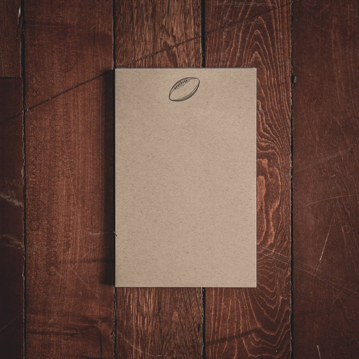 Football Notepad