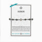 Honor Blessing Bracelet