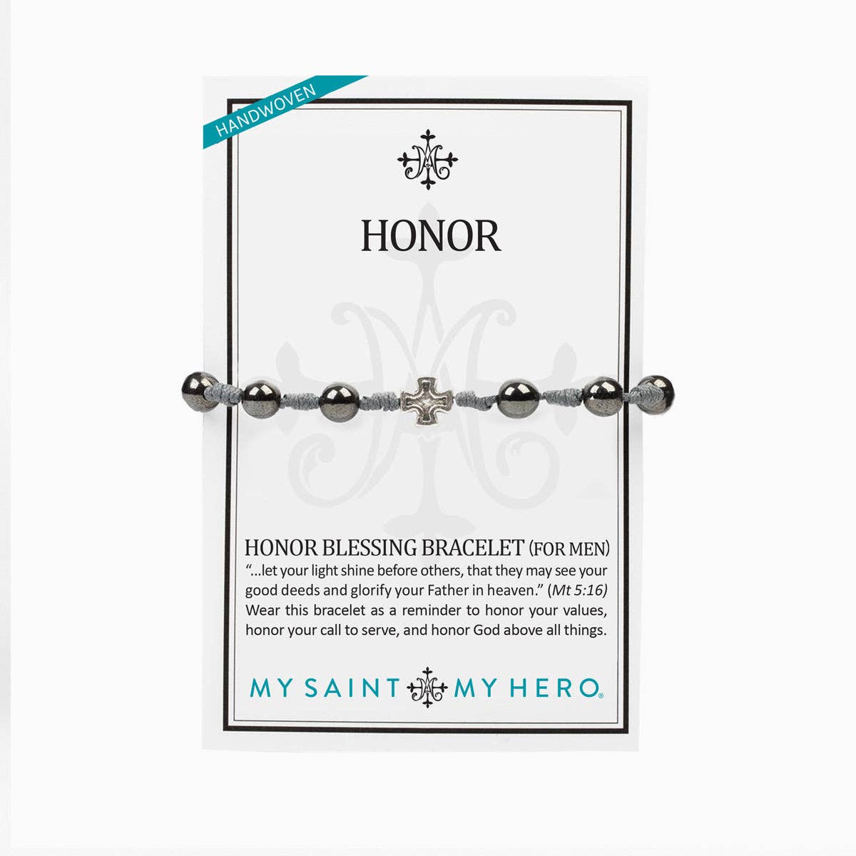 Honor Blessing Bracelet