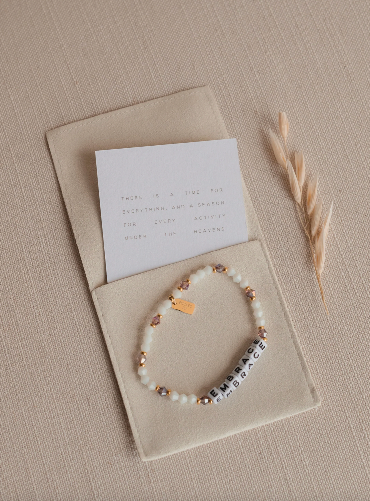 Embrace Bracelet