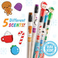 Holiday Smencils Scented Pencils