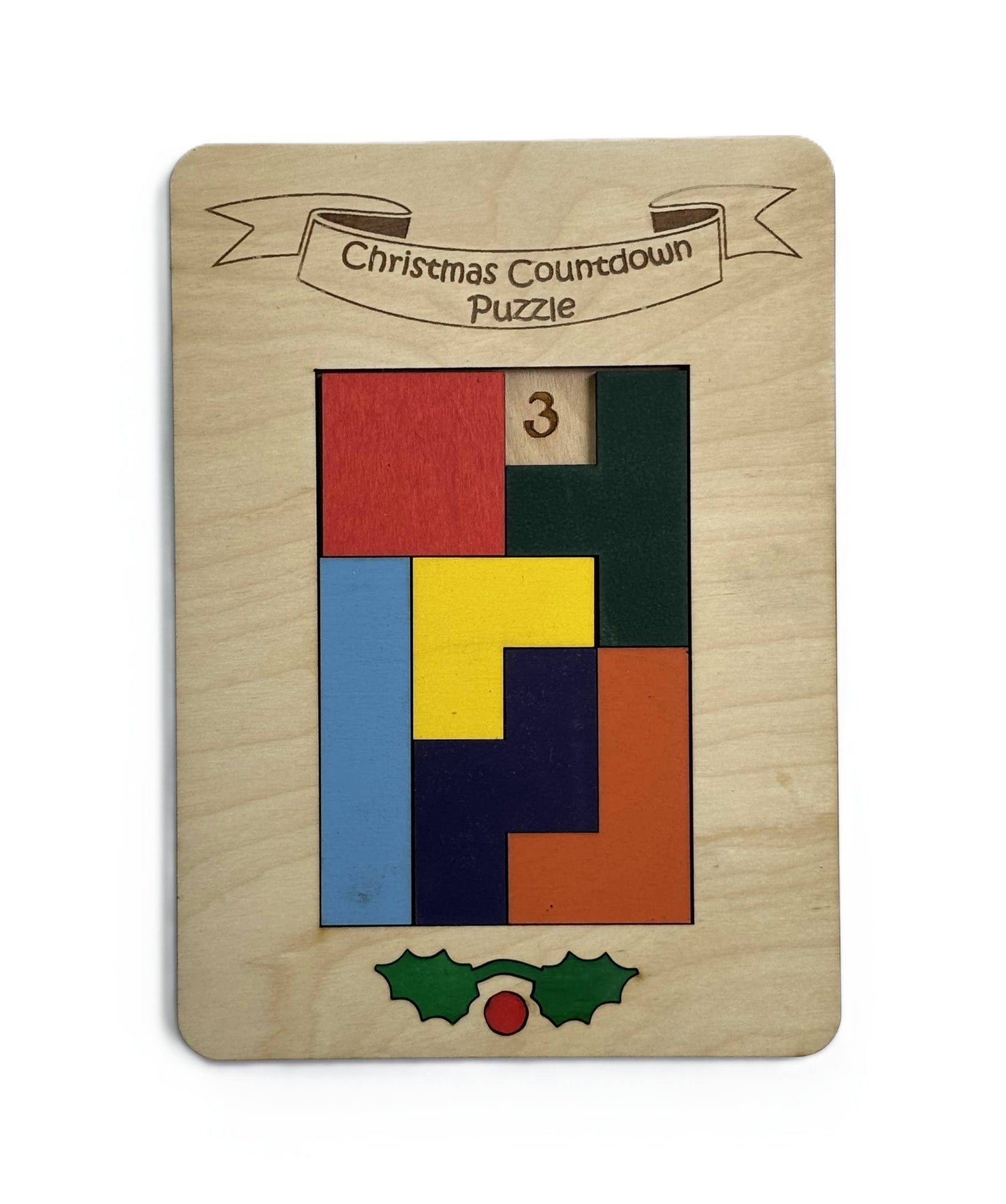 Advent Calendar Puzzle