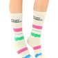 "It's My Birthday" - Cake Socks