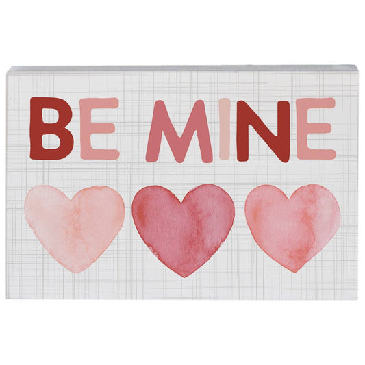 Be Mine - Sign